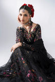 Mbroidered By Maria.b Wedding Formals - BD-3101-Obsidian Garden-Default