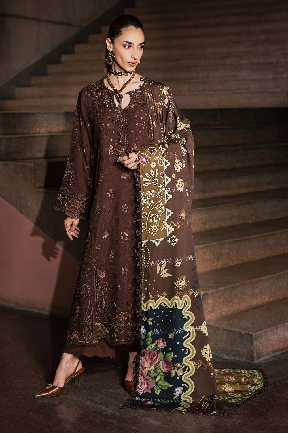 Maya Linen By Nureh ( NW-131 )