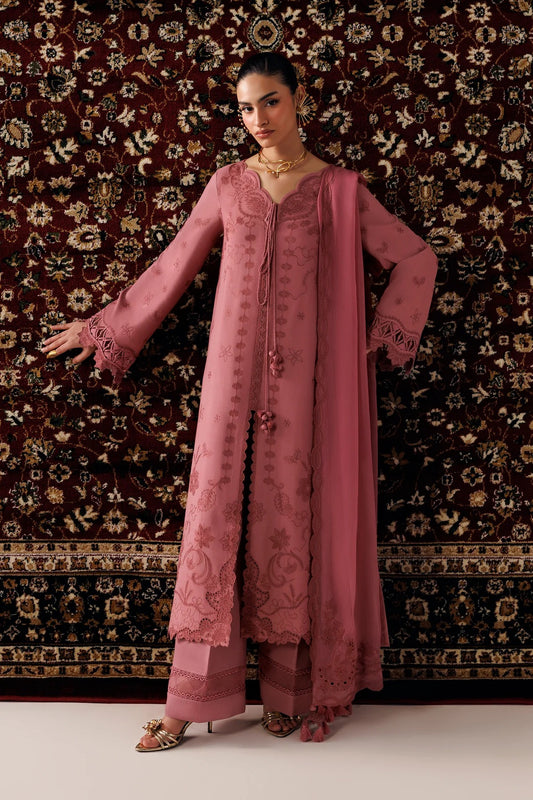 Qline Linen '26 By Qalamkar ( 13 DANIYA )