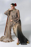 Mbroidered By Maria.b Wedding Formals - BD-3102-Antique Bronze-Default