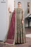EMBROIDERED CHIFFON  By Baroque (CH12-02)