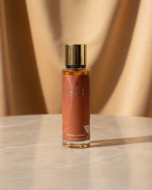 Tawakkal Fragrances ( VANILLA DREAM )