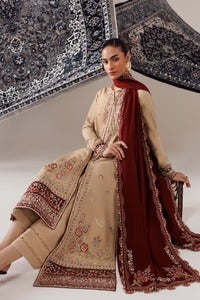 Qline Linen '26 By Qalamkar ( 16 HAMNA )