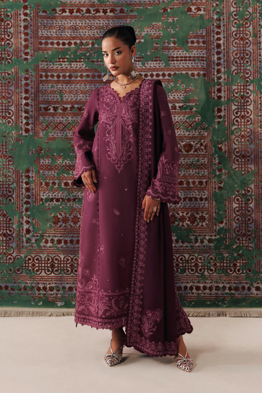 Qline Linen '26 By Qalamkar ( 14 FARWA )