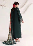 Seraphine Edit 26 Winter By Naqsh ( Timber Green-00271 )