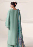 Seraphine Edit 26 Winter By Naqsh ( Grey Teal-00273 )
