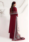 Seraphine Edit 26 Winter By Naqsh ( Merlot-00267 )