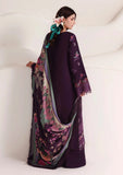Seraphine Edit 26 Winter By Naqsh ( Wine Berry-00274 )