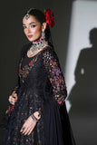Mbroidered By Maria.b Wedding Formals - BD-3101-Obsidian Garden-Default