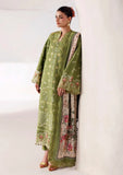 Seraphine Edit 26 Winter By Naqsh ( Olive Green-00269 )