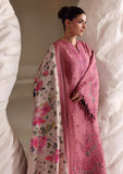 Seraphine Edit 26 Winter By Naqsh ( Cadillac Pink-00275 )