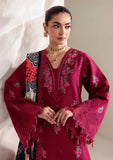Seraphine Edit 26 Winter By Naqsh ( Raspberry-00276 )