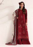 Seraphine Edit 26 Winter By Naqsh ( Merlot-00267 )