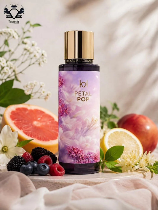 Tawakkal Fragrances ( PETAL POP )