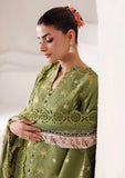 Seraphine Edit 26 Winter By Naqsh ( Olive Green-00269 )