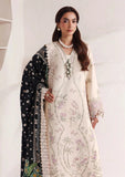 Seraphine Edit 26 Winter By Naqsh ( Albescent White-00270 )