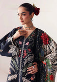 Seraphine Edit 26 Winter By Naqsh ( Black Bean-00268 )