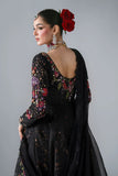 Mbroidered By Maria.b Wedding Formals - BD-3101-Obsidian Garden-Default