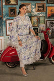 3 Piece Unstitched Embroidered Dobby Linen Suit By M.Prints Vol-31  ( 04-A )