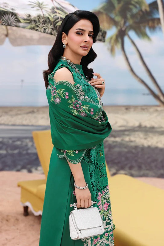 Monaco Luxury lawn by Parishay MN-05