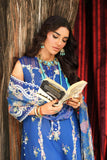 Maryam Hussain Luxury lawn`26 (Skye)