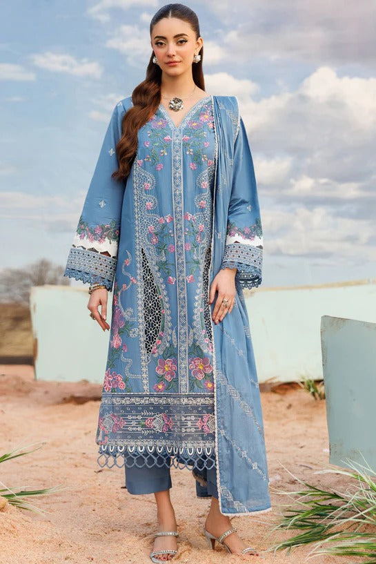 Shangirla Lawn Collection Vol-2 by Parishay ANG-03