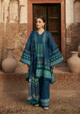 AANGAN PRINTS CHIFFON '26 By Kahf (KPS-1B)