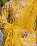 Embroidered Chikankari By Raha  Vol 01 D#06