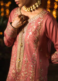 Chand Bali by Casuallite RTW Embroidered Viscose Silk (ZarGul )