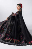 Mbroidered By Maria.b Wedding Formals - BD-3101-Obsidian Garden-Default