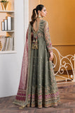 EMBROIDERED CHIFFON  By Baroque (CH12-02)