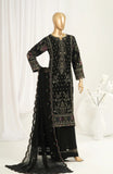 Afsanay Luxury Collection By Sadabahar Vol-3 ( CF-13  Black)