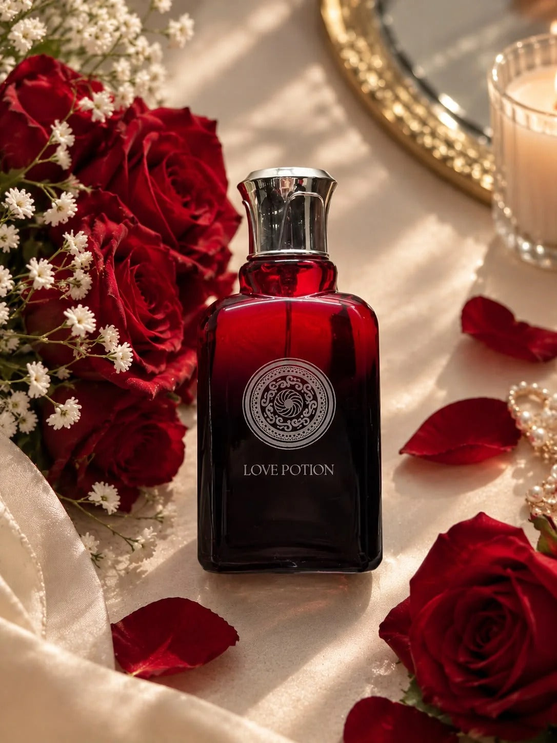 Tawakkal Fragrances ( LOVE POTION )