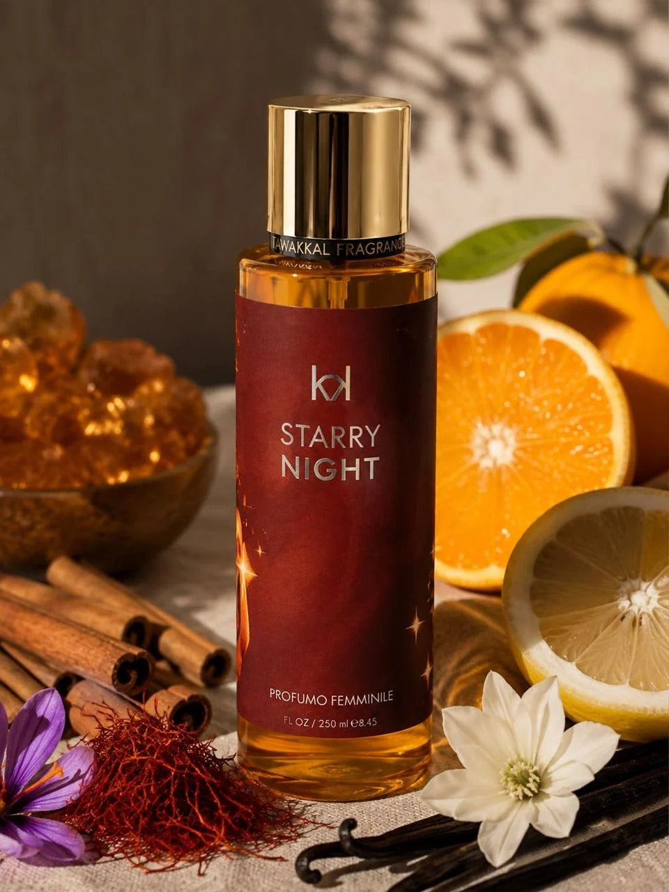 Tawakkal Fragrances ( STARRY NIGHTS )