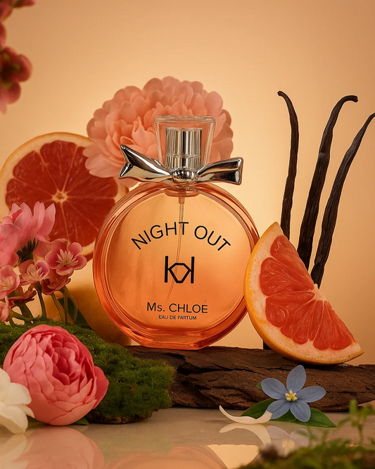 Tawakkal Fragrances ( Ms Chloe - Night Out )