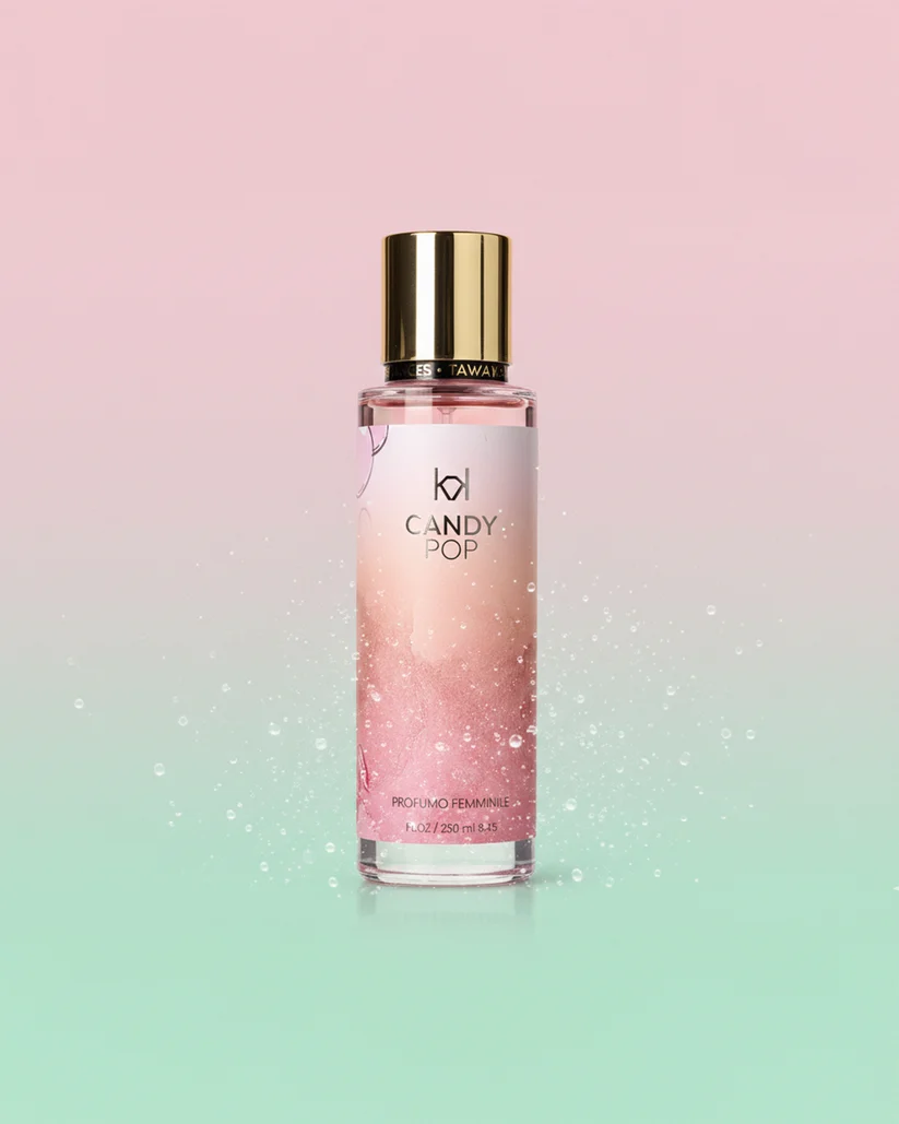 Tawakkal Fragrances ( CANDY POP )