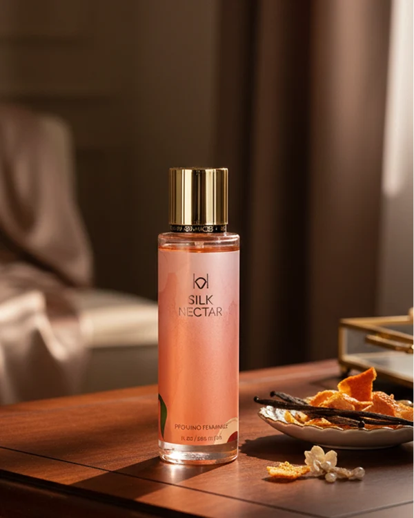 Tawakkal Fragrances ( SILK NECTAR )