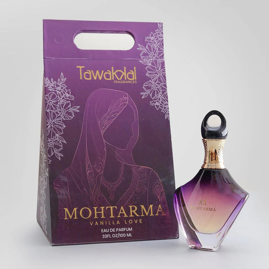 Tawakkal Fragrances ( MOHTARMA - VANILLA LOVE )