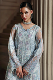 Sage Luxury Formals By Rajbari ( Margot )