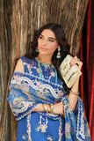Maryam Hussain Luxury lawn`26 (Skye)