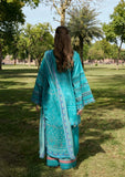 AANGAN PRINTS CHIFFON '26 By Kahf (KPS-5B)