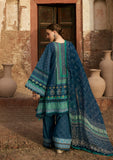 AANGAN PRINTS CHIFFON '26 By Kahf (KPS-1B)