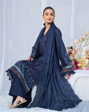 Embroidered Chikankari By Raha Vol 01 D#10