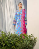 Embroidered Chikankari By Raha  Vol 01 D#09