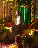 Mubarak - Festive Collection by Casuallite RTW Embroidered Viscose Silk (Sehar)