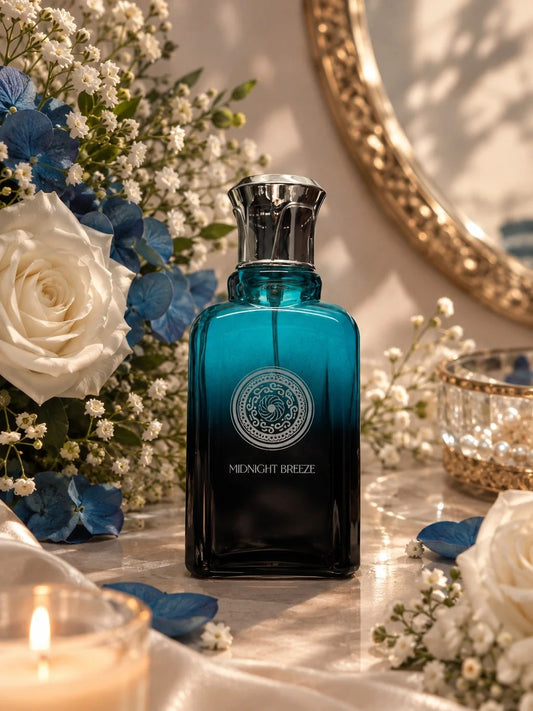 Tawakkal Fragrances ( MIDNIGHT BREEZE )