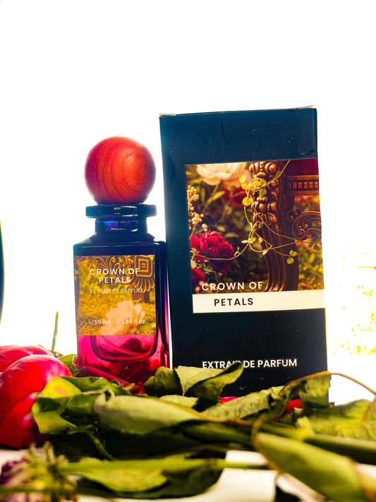 Tawakkal Fragrances ( Crown Of Petals )
