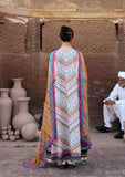 AANGAN PRINTS CHIFFON '26 By Kahf (KPS-2A)