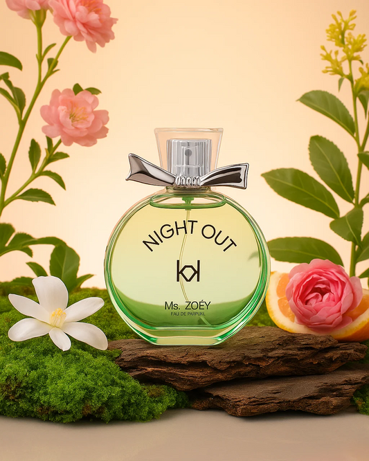 Tawakkal Fragrances ( Ms Zoey - Night Out )