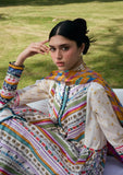 AANGAN PRINTS CHIFFON '26 By Kahf (KPS-2A)